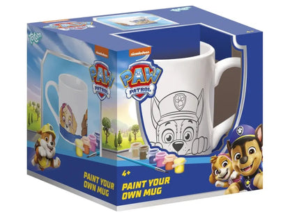 Mal din egen kop - Paw Patrol