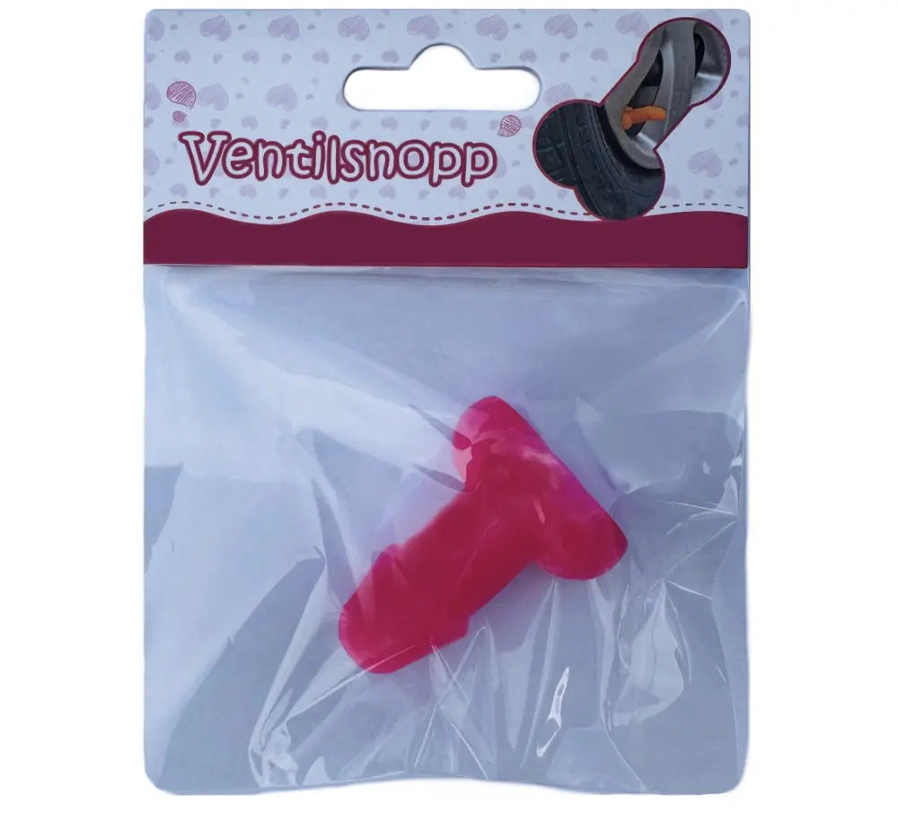 Sjov ventilhætte