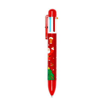 Pen 6 Farver - Jul