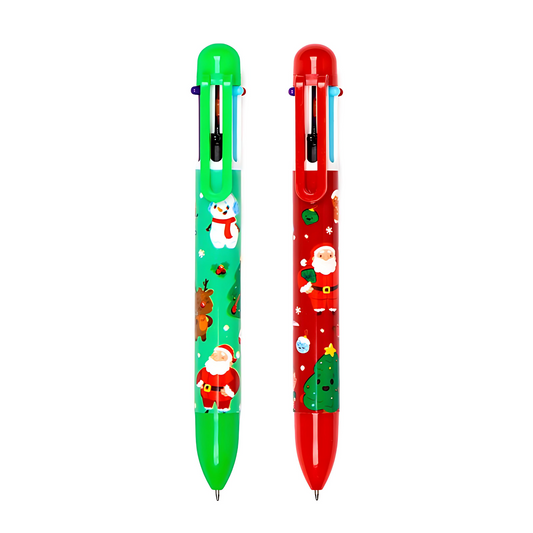 Pen 6 Farver - Jul