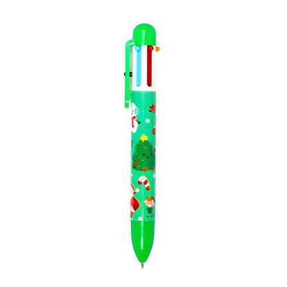 Pen 6 Farver - Jul