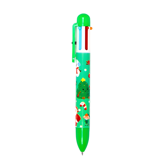 Pen 6 Farver - Jul